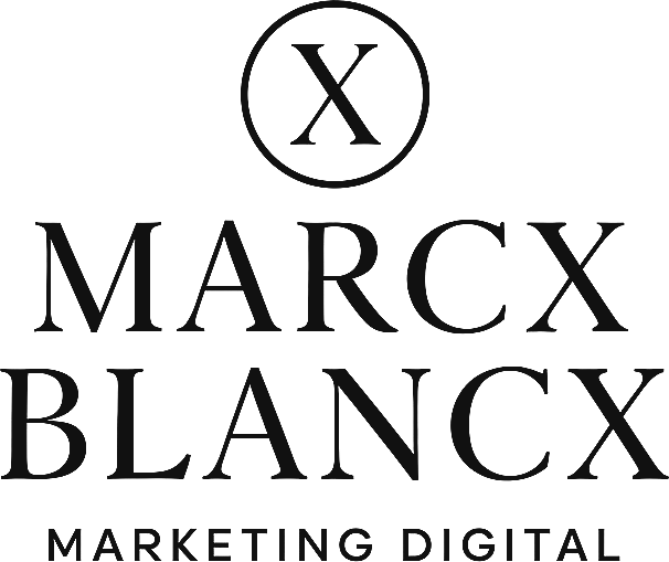 Marcx Blancx, marketing digital